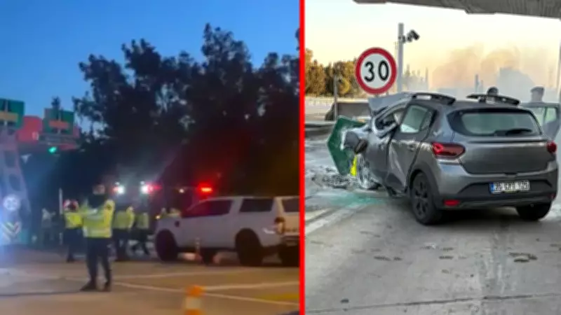 İzmir'de Feci Kaza: Genç Sürücü Beyza Nur Pürmüs Hayatını Kaybetti