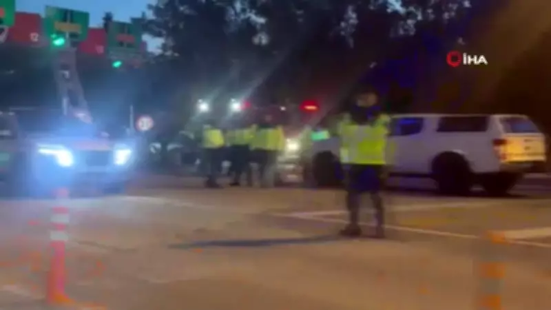 İzmir'de Otoyol Kazasında Araç Alev Aldı, Genç Sürücü Hayatını Kaybetti