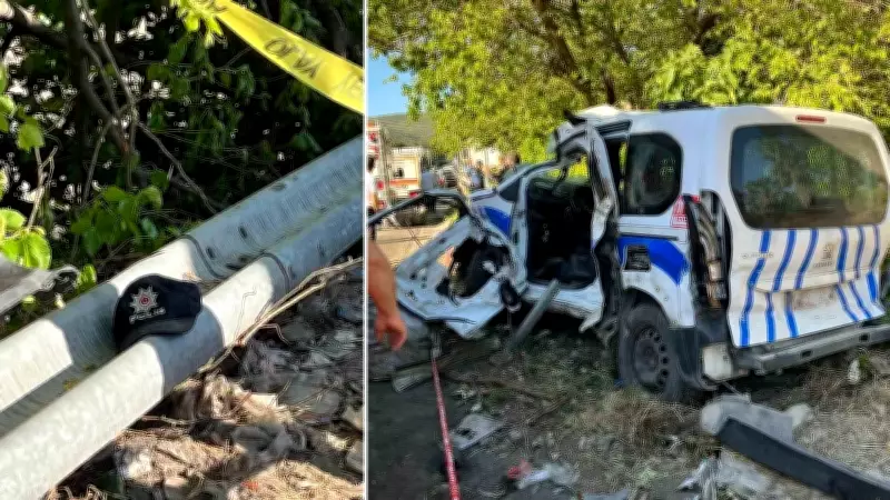 İzmir'de tır kazasında firma sahibi gözaltına alındı