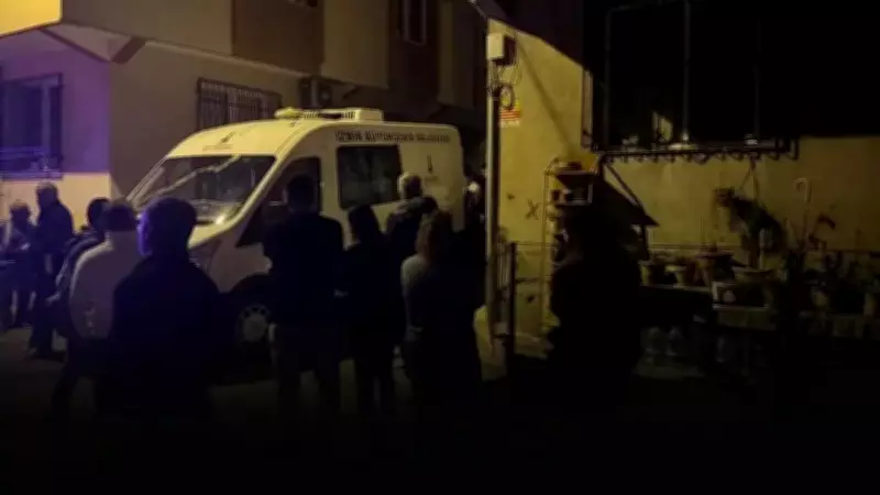 İzmir'de vahşet: Nurcan Çubuk kocası tarafından boğazından vurularak öldürüldü