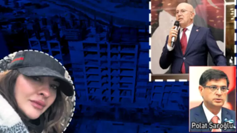 İzmir'deki Kooperatif Yolsuzluğunda Şok Edici Detay: 440 Milyon Lira Kayınvalide Hesabına!