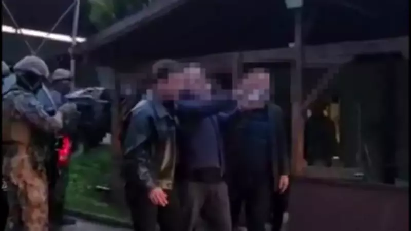 İzmit'te Firari Hükümlü, At Çiftliğinde Özel Harekat Operasyonuyla Yakalandı