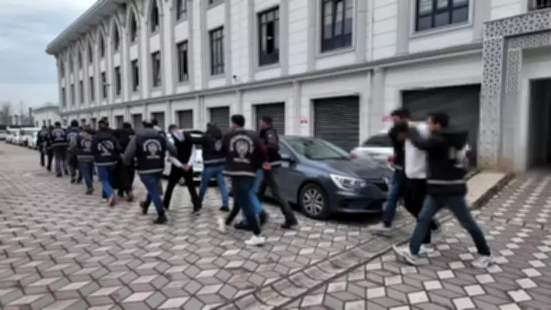 İzmit'teki Kanlı Saldırıda 6 Tutuklama: 3 Ölü, 2 Yaralı