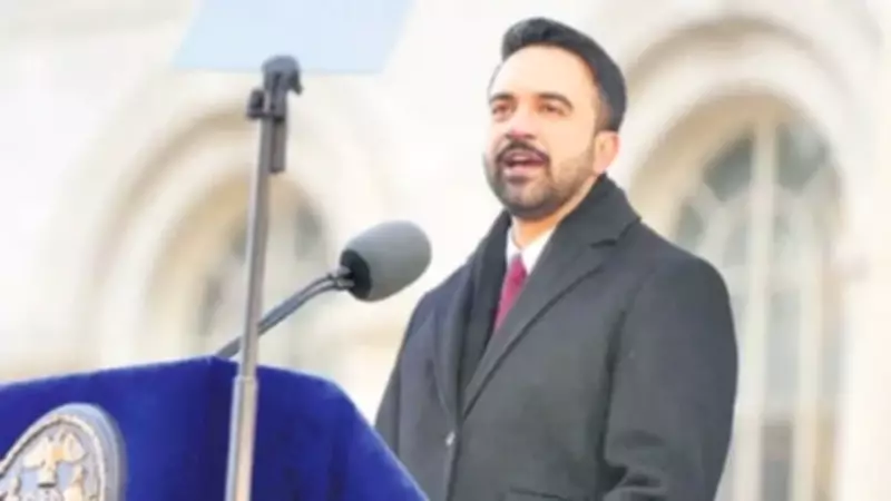 Zohran Mamdani'nin Ermeni soykırımı çıkışı Türkiye'yi hedef aldı