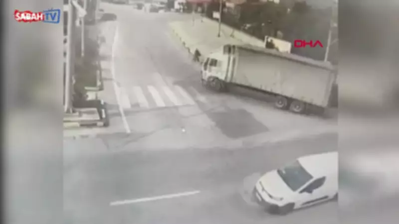 Zonguldak'ta Acı Olay: Kamyonun Çarptığı 19 Yaşındaki Genç Kız Hayatını Kaybetti