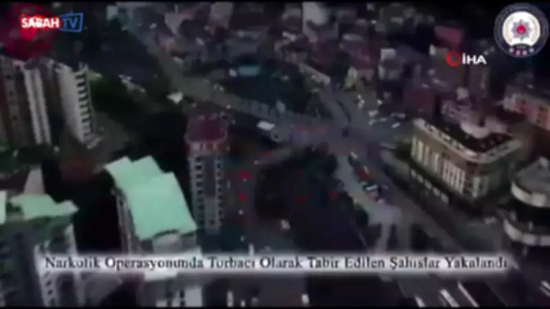 Zonguldak'ta Narkotik Operasyonu: 6 Şüpheli Tutuklandı, Uyuşturucu Ele Geçirildi