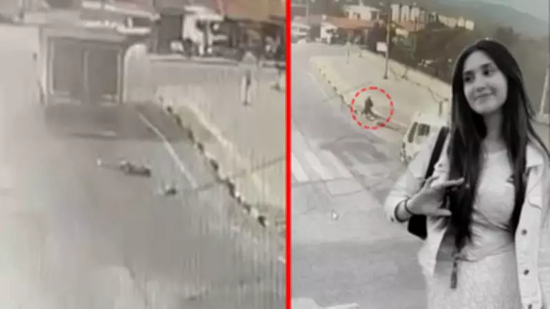 Zonguldak'ta Trajik Kaza: Kamyonun Çarptığı 19 Yaşındaki Genç Kız Hayatını Kaybetti