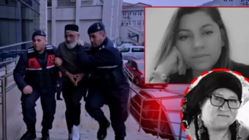Zonguldak'ta vahşet: Eşini ve kayınvalidesini öldüren kocaya iki kez ağırlaştırılmış müebbet talebi
