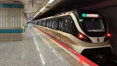 1 Mayıs'ta İstanbul'da metro ve tramvay seferlerinde düzenleme