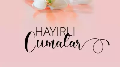 10 Nisan 2026 Cuma Mesajları: Dualı ve Hadisli Paylaşımlar Sosyal Medyada İlgi Görüyor