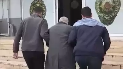 10 Yıllık Firari Yakalandı: Arazi Kavgasında 2 Kişiyi Öldüren Şüpheli Tutuklandı