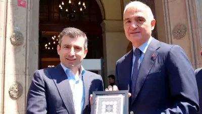 106 yıllık Karaköy Palas yeniden kültür sanat hayatına kazandırıldı