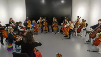 12. Avrupa Suzuki Çocuk Konvansiyonu İstanbul'da Müzikle Buluşturuyor