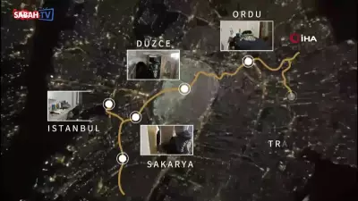 13 İlde Eş Zamanlı Yasadışı Bahis Operasyonu: 71 Gözaltı, 53 Tutuklama