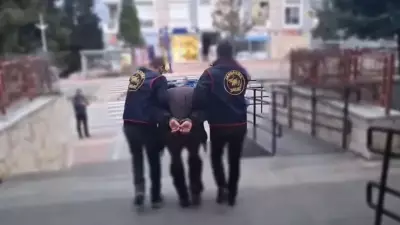 15 Yıllık Cinayet Sırrı Çözüldü: Antalya'da Gasp Cinayeti Zanlısı Yakalandı
