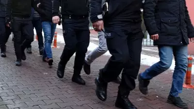 17 İlde Büyük Dolandırıcılık Operasyonu: 180 Şüpheli Gözaltında