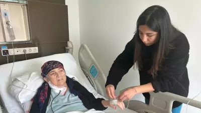 20 yıllık tümör çilesi son buldu: 73 yaşındaki Misrihan Karagöz sağlığına kavuştu