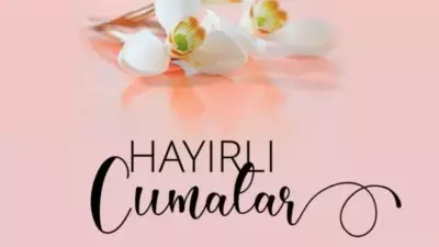 2026 Cuma Mesajları Sosyal Medyada İlgi Görüyor: Dualı ve Hadisli Paylaşımlar Öne Çıkıyor