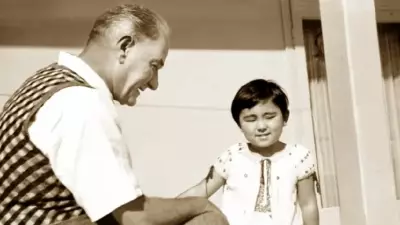 23 Nisan'da Atatürk'ün Çocuklara Armağan Ettiği Unutulmaz Sözler ve Mesajlar