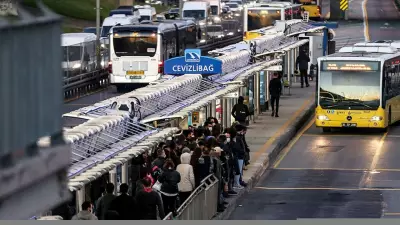 23 Nisan'da Toplu Taşıma Ücretsiz Mi? Köprü ve Otoyollar Bedava Mı?