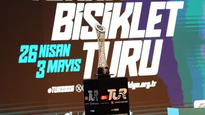 61. Cumhurbaşkanlığı Türkiye Bisiklet Turu'nun 2026 Rotası ve Katılımcıları Açıklandı