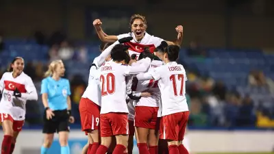 A Milli Kadın Futbol Takımı'nın İsviçre Maçları Aday Kadrosu Açıklandı