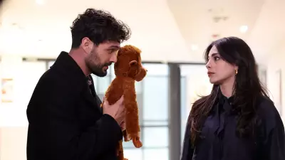 A.B.İ. Oyuncuları Tuğçe Açıkgöz ve Mert Demirci'den Dikkat Çeken Karakter Açıklamaları