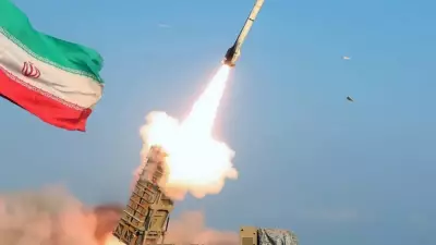 ABD Basını: İran'ın Cephaneliğinde Binlerce Balistik Füze Bulunuyor