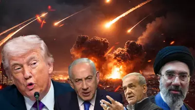 ABD-İran Müzakerelerinde Kritik Gelişme: Trump'tan Nükleer Şart