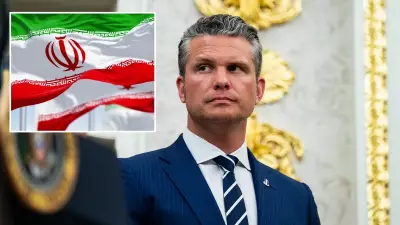 ABD Savunma Bakanı Hegseth: İran'a En Yoğun Hava Saldırıları Bugün Başlıyor