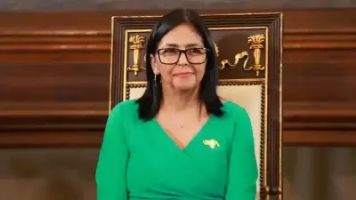 ABD, Venezuela Geçici Devlet Başkanı Delcy Rodriguez'e Yönelik Yaptırımları Kaldırdı