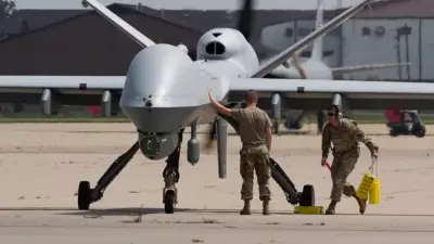 ABD Yetkilileri Açıkladı: İran'da 16 MQ-9 Reaper İHA Kaybettik