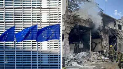 AB'den Lübnan'daki Saldırılara Acil Durdurma Çağrısı ve İsrail'e Kınama