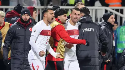 Abdülkerim Bardakcı'dan Kosova Maçı Tepkisi: 'İstiklal Marşı'na Saygısızlık Hoş Olmadı'