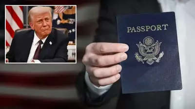 ABD'nin 250. yılına özel Trump görselli pasaport