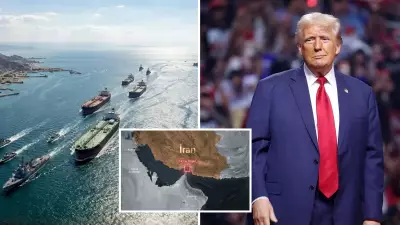 ABD'nin İran Limanlarına Ablukası Başladı: Hürmüz Boğazı'nda Tansiyon Yükseliyor