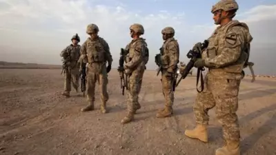 ABD'nin İran Planı Ortaya Çıktı: Binlerce Asker ve Uçak Gemisi Bölgeye Yöneliyor