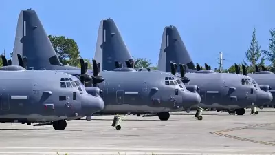 ABD'nin İran'daki Kurtarma Operasyonunda 100 Milyon Dolarlık İki Uçak İmha Edildi