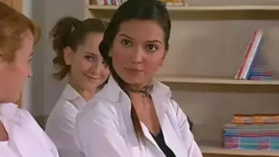 Acemi Cadı'nın Tuğçe'si Billur Yazgan Yıllar Sonra Ortaya Çıktı!