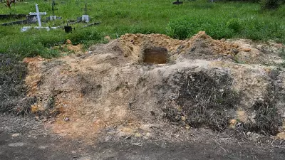 Ada Ülkesinde Korkunç Keşif: Çukurdan 50 Bebek Cesedi Çıktı