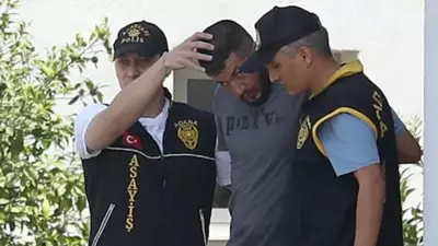 Adana'da Öğretmen Eşi ve Kayınbiraderini Öldüren Uzman Çavuşa Ağır Ceza