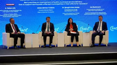 Adıyaman Belediye Başkanı Tutdere'den Kritik Çağrı: Deprem ve Doğal Afet Bakanlığı Şart