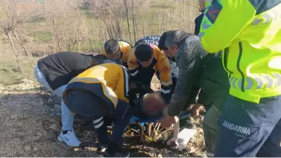 Adıyaman'da Trafik Kazası: Otomobilin Çarptığı Yaya Hastanede Hayatını Kaybetti