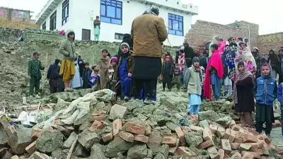 Afganistan'da Sel ve Deprem Felaketi: 77 Can Kaybı, 793 Ev Yıkıldı