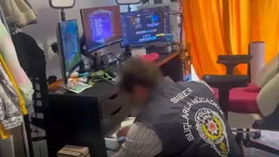 Afyonkarahisar merkezli 5 ilde yasadışı bahis operasyonu: 13 gözaltı, 5 tutuklama