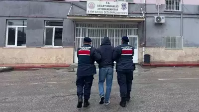 Afyonkarahisar'da Aranan Şahıs Çayırbağ'da Yakalandı ve Tutuklandı