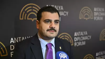 AK Parti Genel Sekreteri İnan: Antalya Diplomasi Forumu Barışa Katkı Sağlayacak