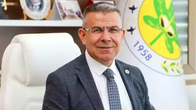 AK Parti'den Aydın Köşk Belediye Başkanı Nuri Güler'e İhraç Talebi