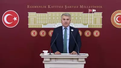 AK Partili Canbey'den CHP'li Balıkesir Büyükşehir'in İhale Skandalına Sert Tepki