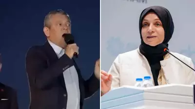 AK Partili Usta'dan Özel'e Sert Yanıt: 'Belediye Skandallarını Gizleyemezsiniz'